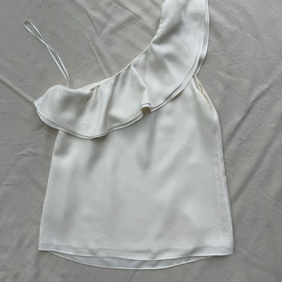 Theory silk top size S - Picture 3 of 3